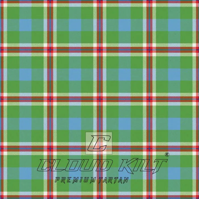 Chubbs L & S Tartan CLOUD KILT