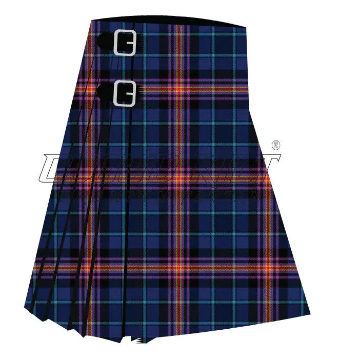 Churchill Tartan CLOUD KILT