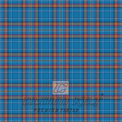 Cian of Ely Hunting Tartan CLOUD KILT