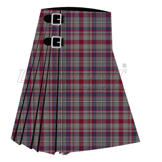 Citrine Frank Tartan CLOUD KILT