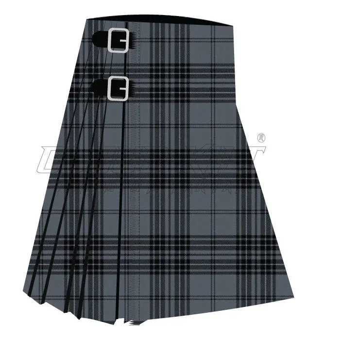 City Building Glasgow Tartan CLOUD KILT