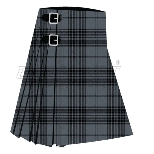 City Building Glasgow Tartan CLOUD KILT