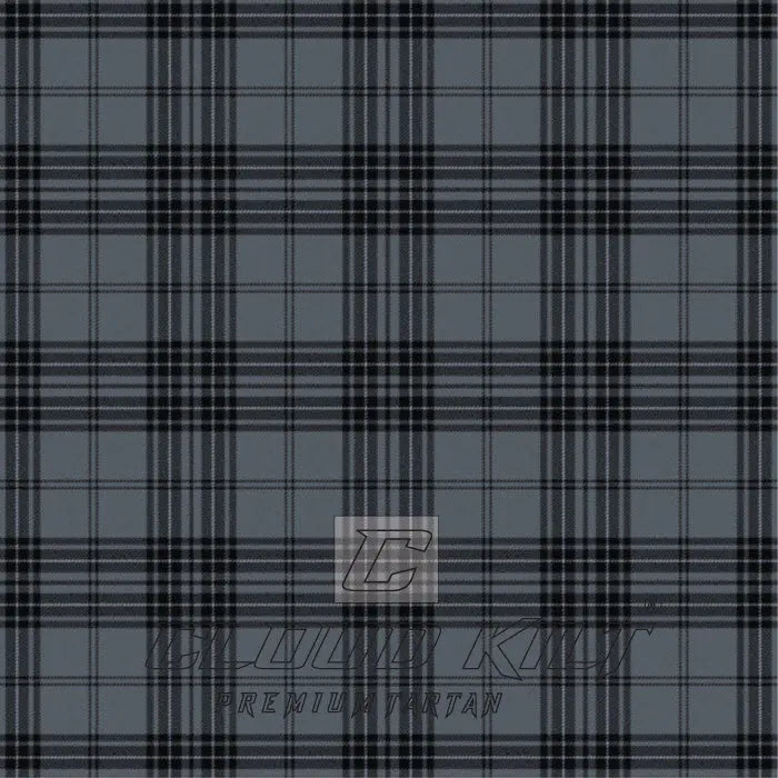 City Building Glasgow Tartan CLOUD KILT