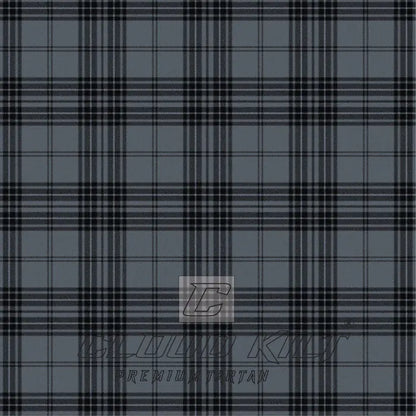 City Building Glasgow Tartan CLOUD KILT