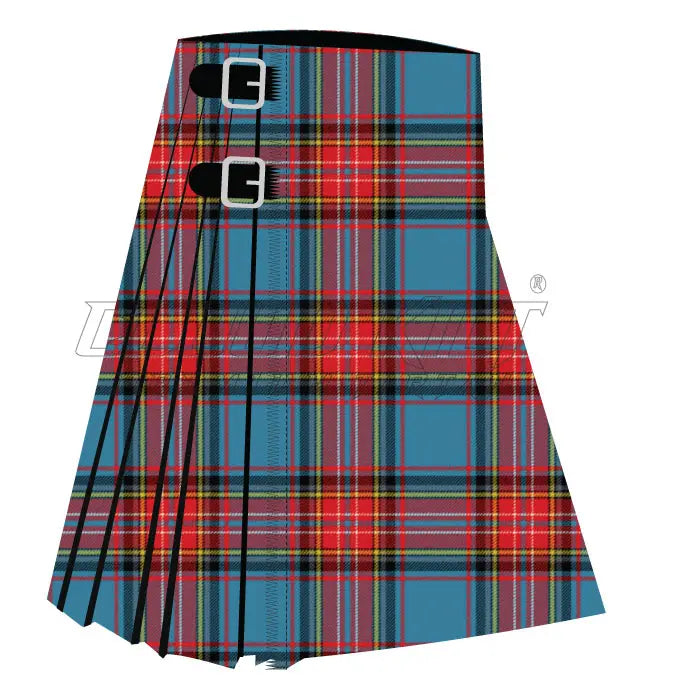 City of Barrie Tartan CLOUD KILT