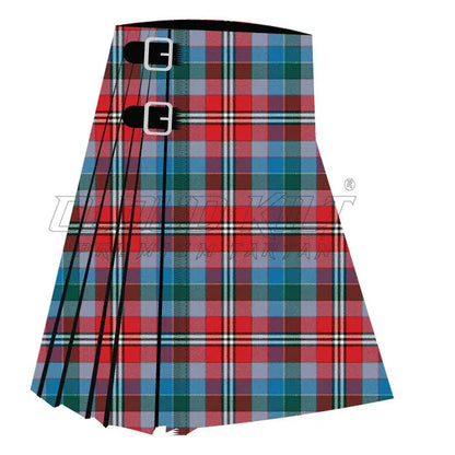 City of Edinburgh Tartan CLOUD KILT