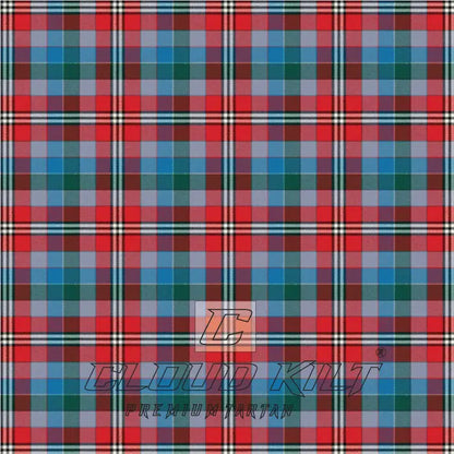 City of Edinburgh Tartan CLOUD KILT