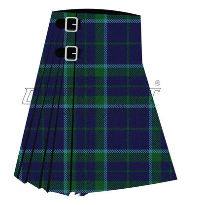 City of Kincardine Tartan CLOUD KILT