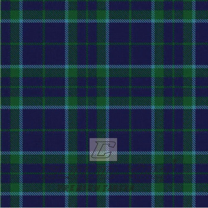 City of Kincardine Tartan CLOUD KILT