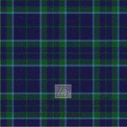 City of Kincardine Tartan CLOUD KILT