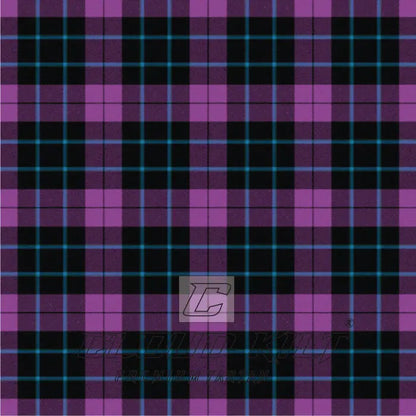 Clan Coburg Tartan CLOUD KILT