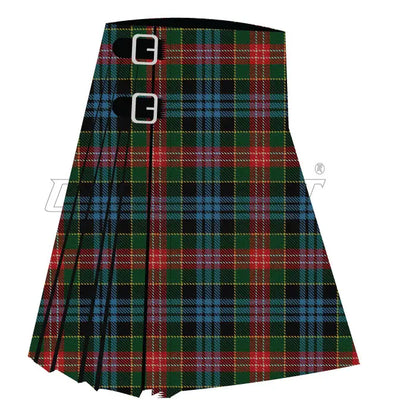 Clan Cumming Tartan CLOUD KILT