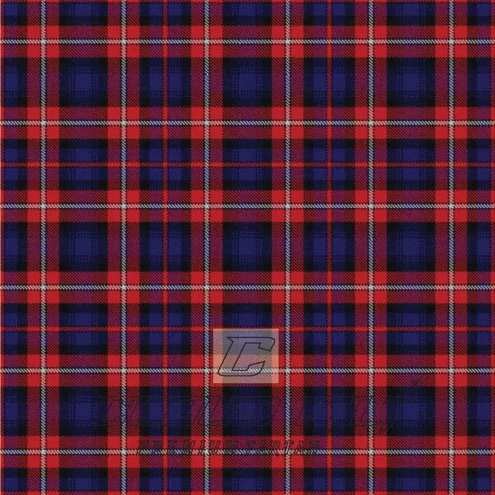 Clan Frankfurt District Tartan CLOUD KILT