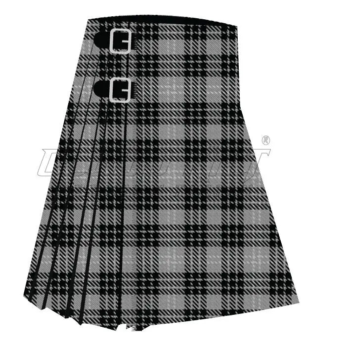 Clan Hamilton Society Tartan CLOUD KILT