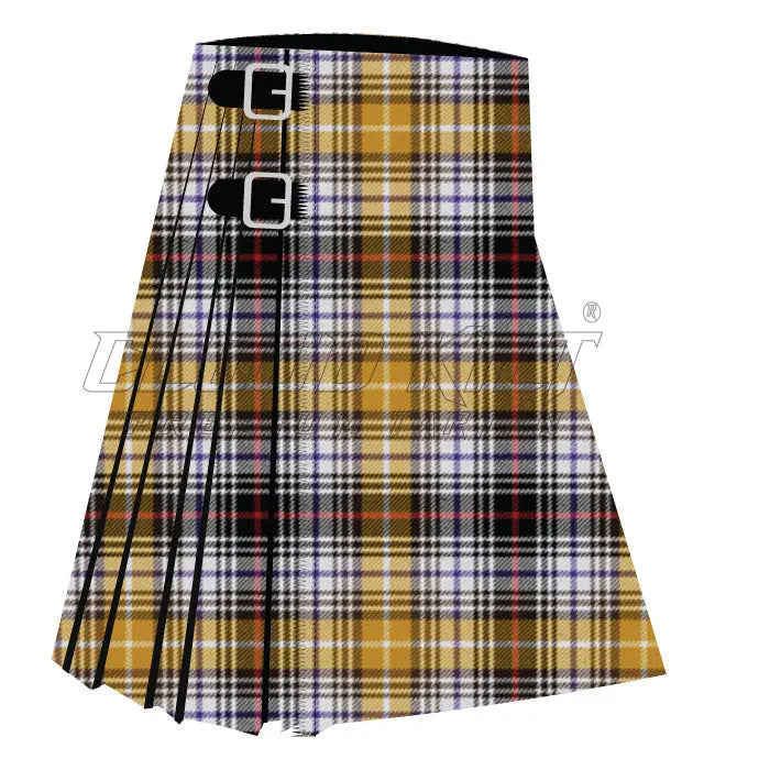 Clanedin Commemorative Tartan CLOUD KILT