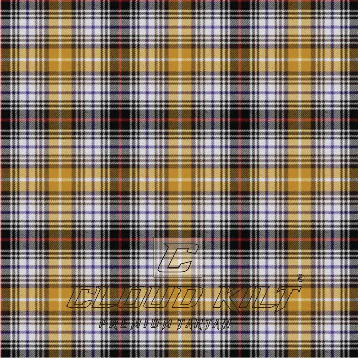 Clanedin Commemorative Tartan CLOUD KILT