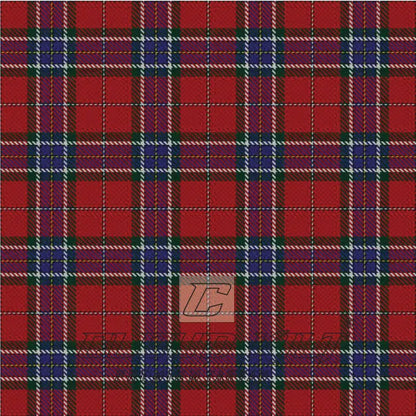 Clans Scottish Societies of Canada Tartan CLOUD KILT