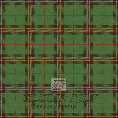 Clare Prince George Tartan CLOUD KILT