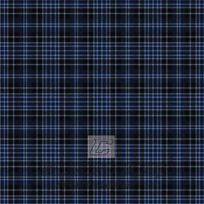 Clark Clergy Tartan CLOUD KILT