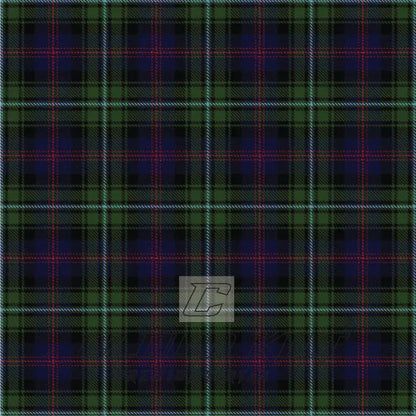 Clark of Ulva Tartan CLOUD KILT