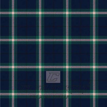 Cleland Tartan CLOUD KILT