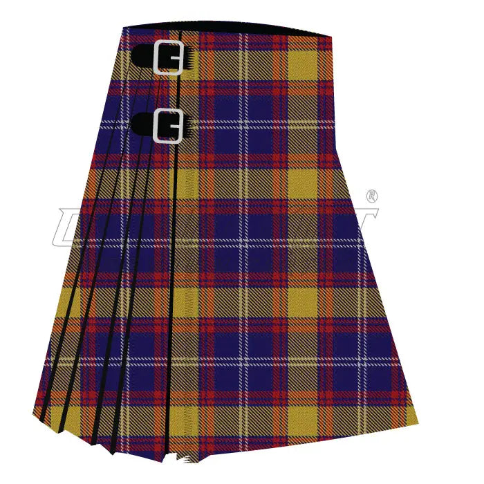 Clemens Tartan CLOUD KILT