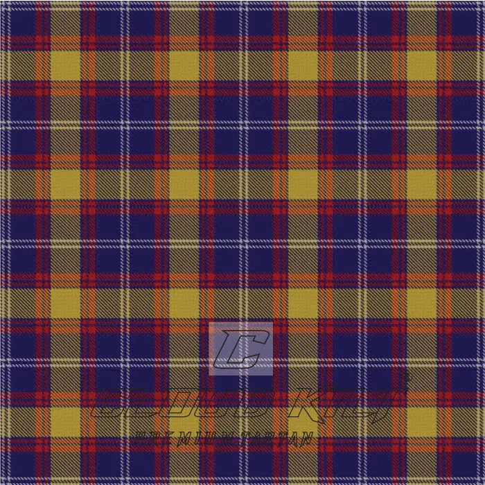 Clemens Tartan CLOUD KILT