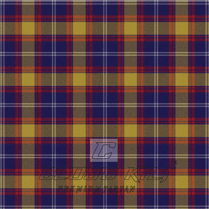 Clemens Tartan CLOUD KILT