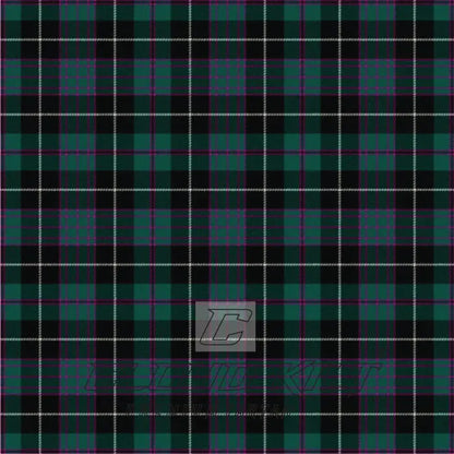 Clergy Episcopal Tartan CLOUD KILT