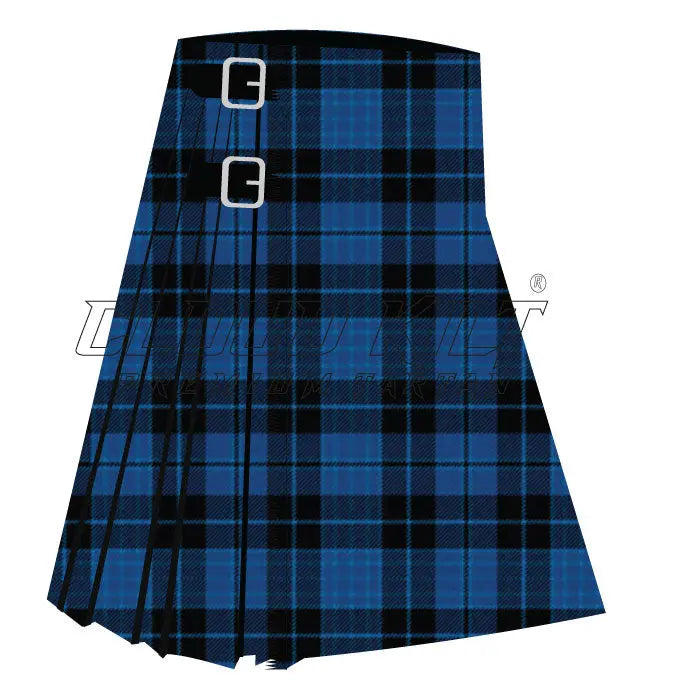 Clergy Smith Tartan CLOUD KILT