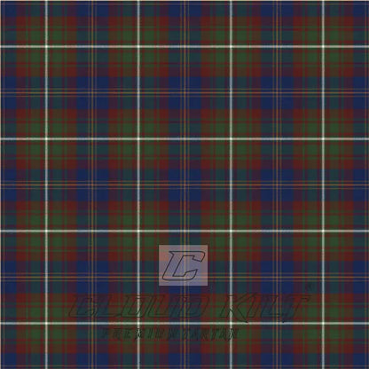 Clergy of Ulva New Tartan CLOUD KILT