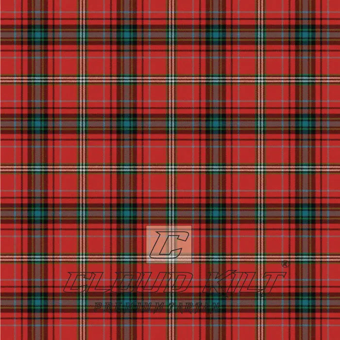 Clifford Ancient Tartan CLOUD KILT