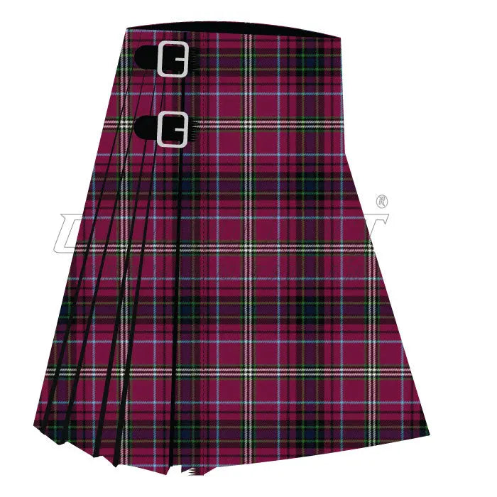 Clifford Modern Tartan CLOUD KILT