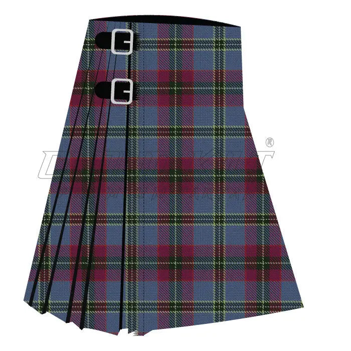 Climb The Tartan CLOUD KILT