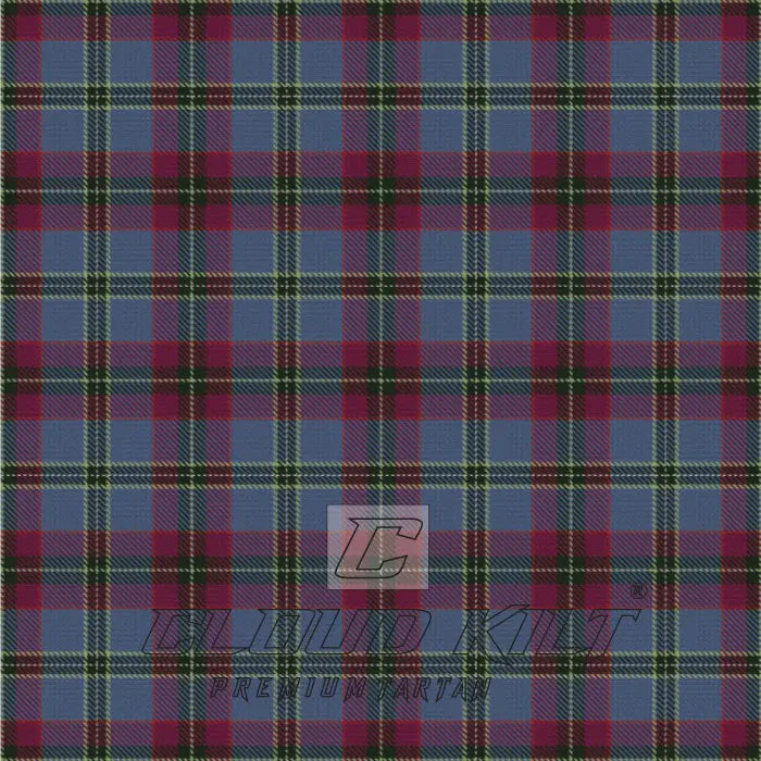 Climb The Tartan CLOUD KILT