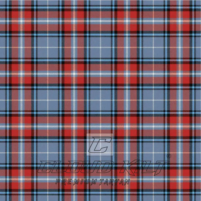 Clinton Ancient Tartan CLOUD KILT