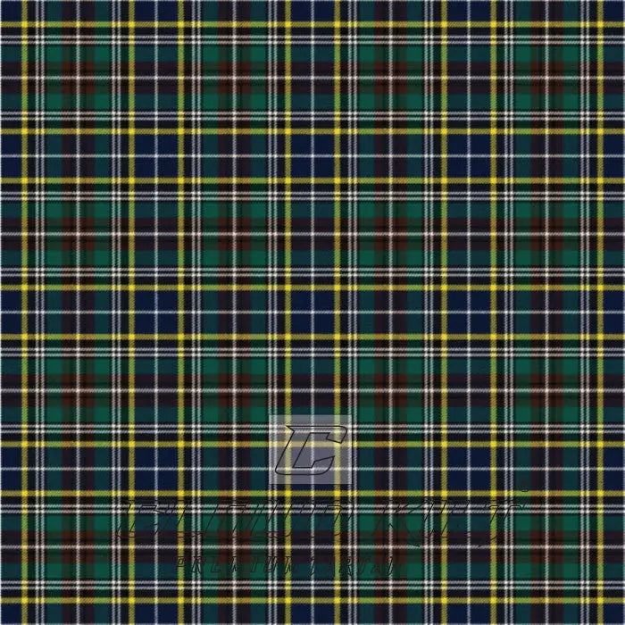 Clodagh Modern Tartan CLOUD KILT