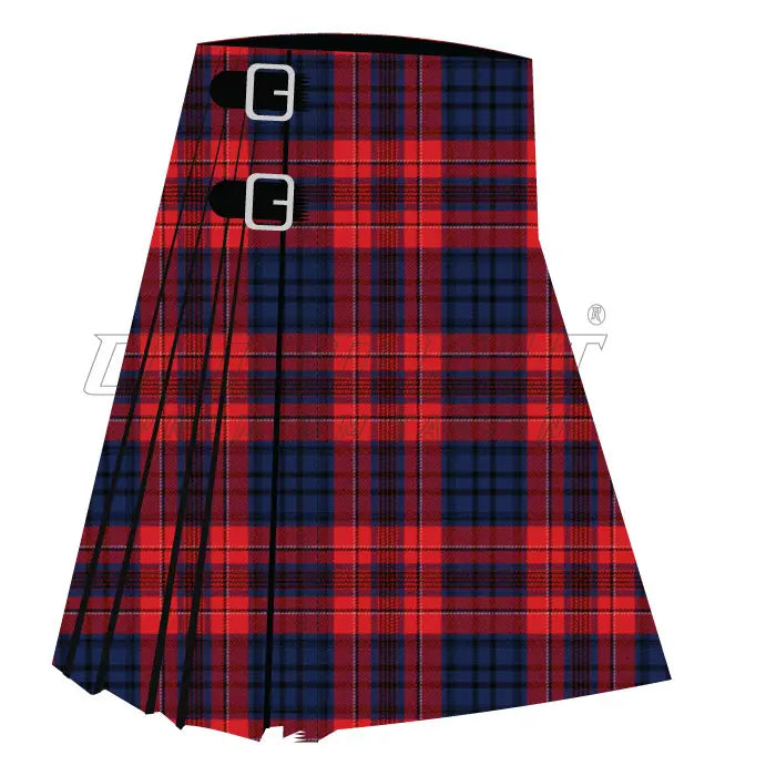 Club World Tartan CLOUD KILT