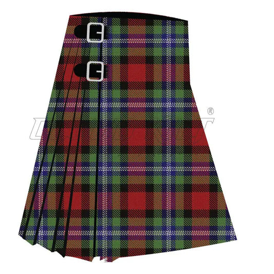 Clyde Family Tartan CLOUD KILT