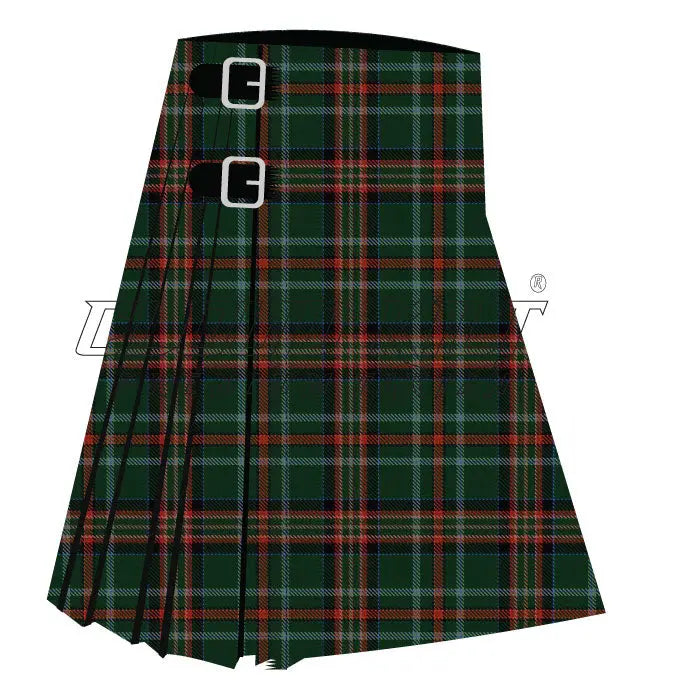 Clyde Place Tartan CLOUD KILT