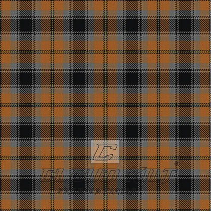 Clyde Valley HOG Tartan CLOUD KILT