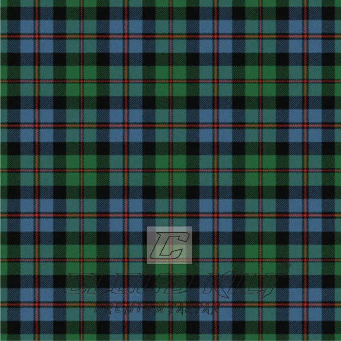 Coarse Kilt Ancient Tartan CLOUD KILT