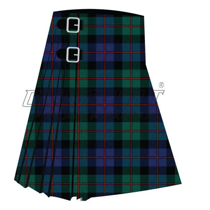 Coarse Kilt Modern Tartan CLOUD KILT