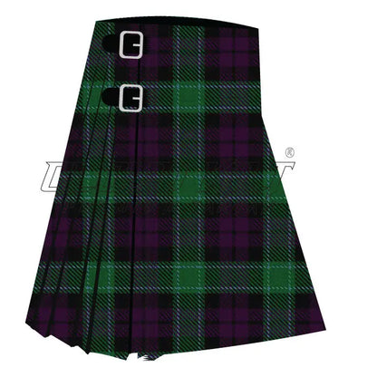 Coburg Tartan CLOUD KILT