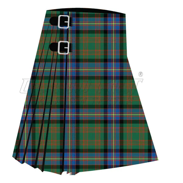 Cochrane Ancient Premium Tartan Kilt - CLOUD KILT