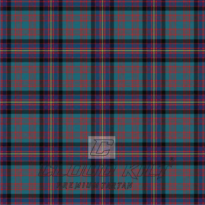 Cochrane Azure Tartan CLOUD KILT