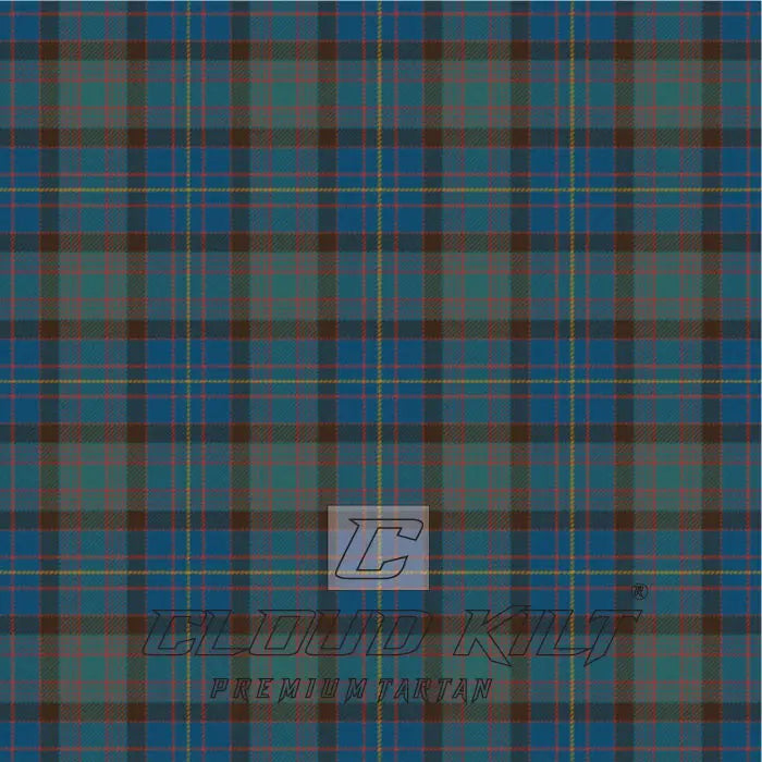 Cochrane Hunting Tartan CLOUD KILT