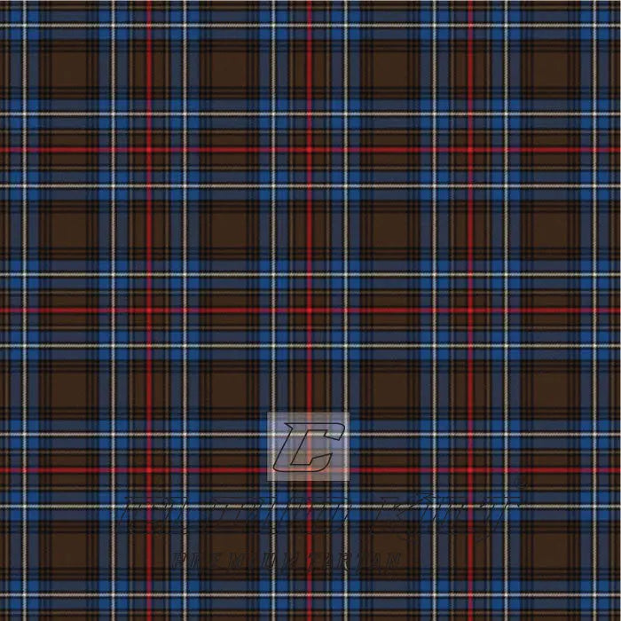 Cockburn Brown Tartan CLOUD KILT