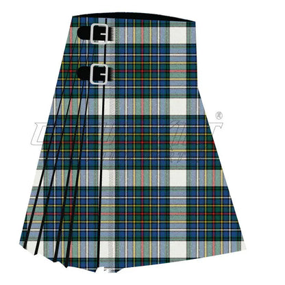 Cockburn of Ormiston Dress Tartan CLOUD KILT