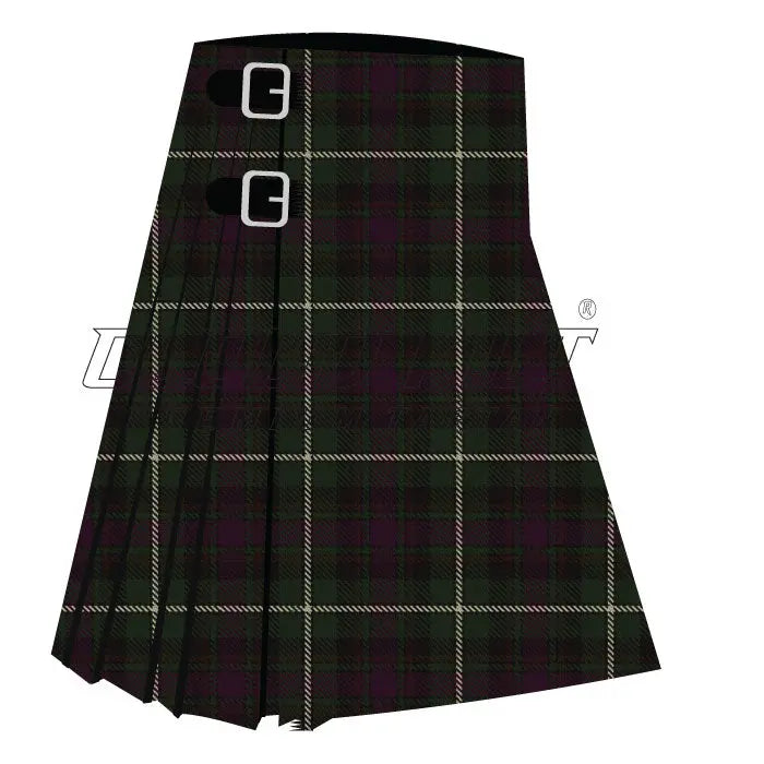 Coffield Limesand Tartan CLOUD KILT